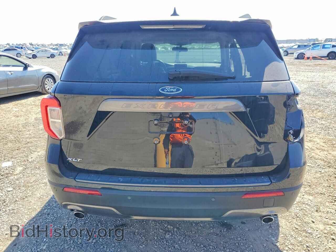 2021 FORD EXPLORER - VIN: 1FMSK7DH5MGC09061 - Photo 6