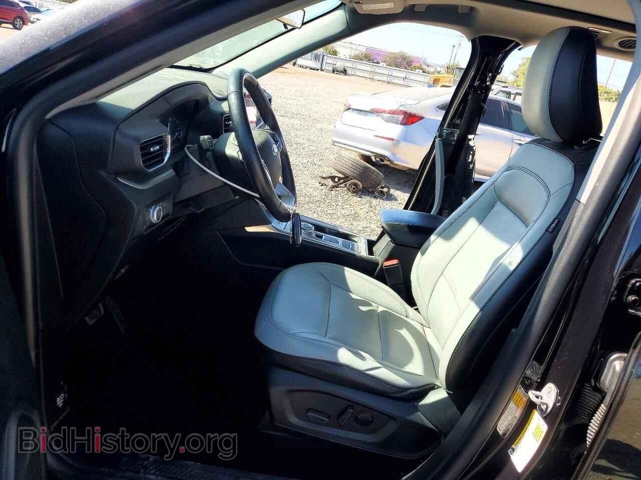 2021 FORD EXPLORER - VIN: 1FMSK7DH5MGC09061 - Photo 7