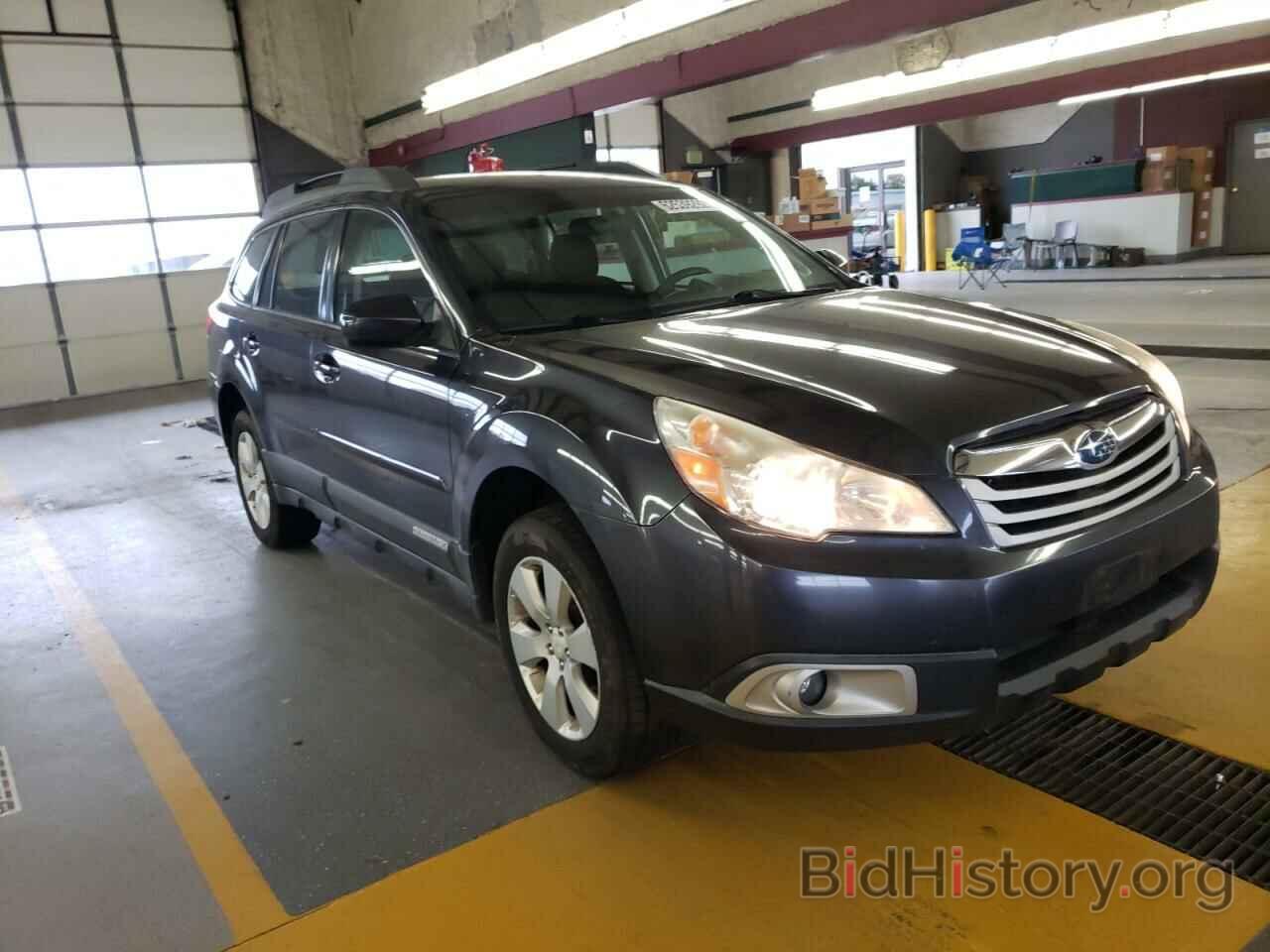 Photo 4S4BRBAC0C3202564 - SUBARU OUTBACK 2012