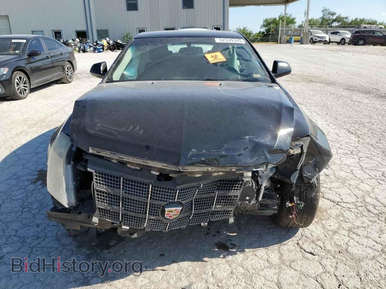 2008 CADILLAC CTS - VIN: 1G6DF577X80189741 - Фото 5