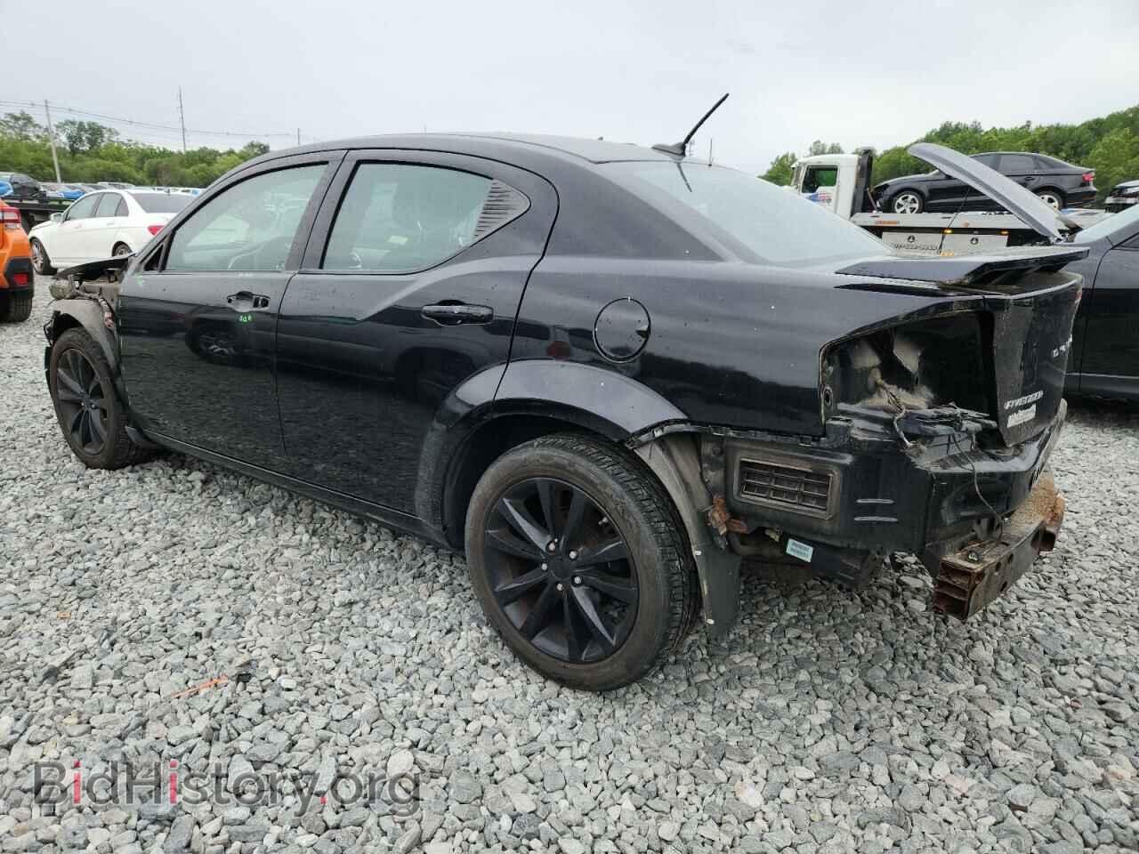 2013 DODGE AVENGER - VIN: 1C3CDZCB4DN620043 - Фото 2
