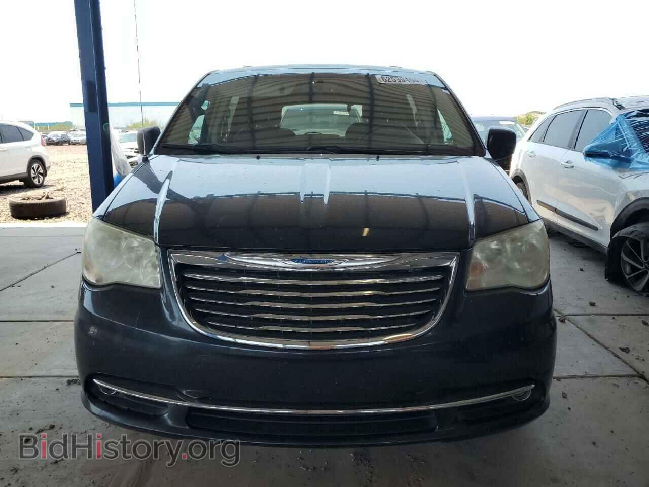 2014 CHRYSLER MINIVAN - VIN: 2C4RC1BG7ER382751 - Photo 5