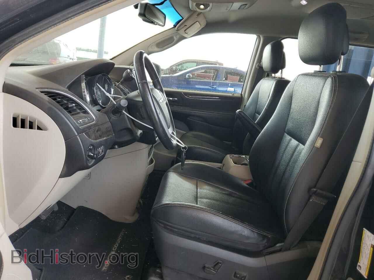 2014 CHRYSLER MINIVAN - VIN: 2C4RC1BG7ER382751 - Photo 7