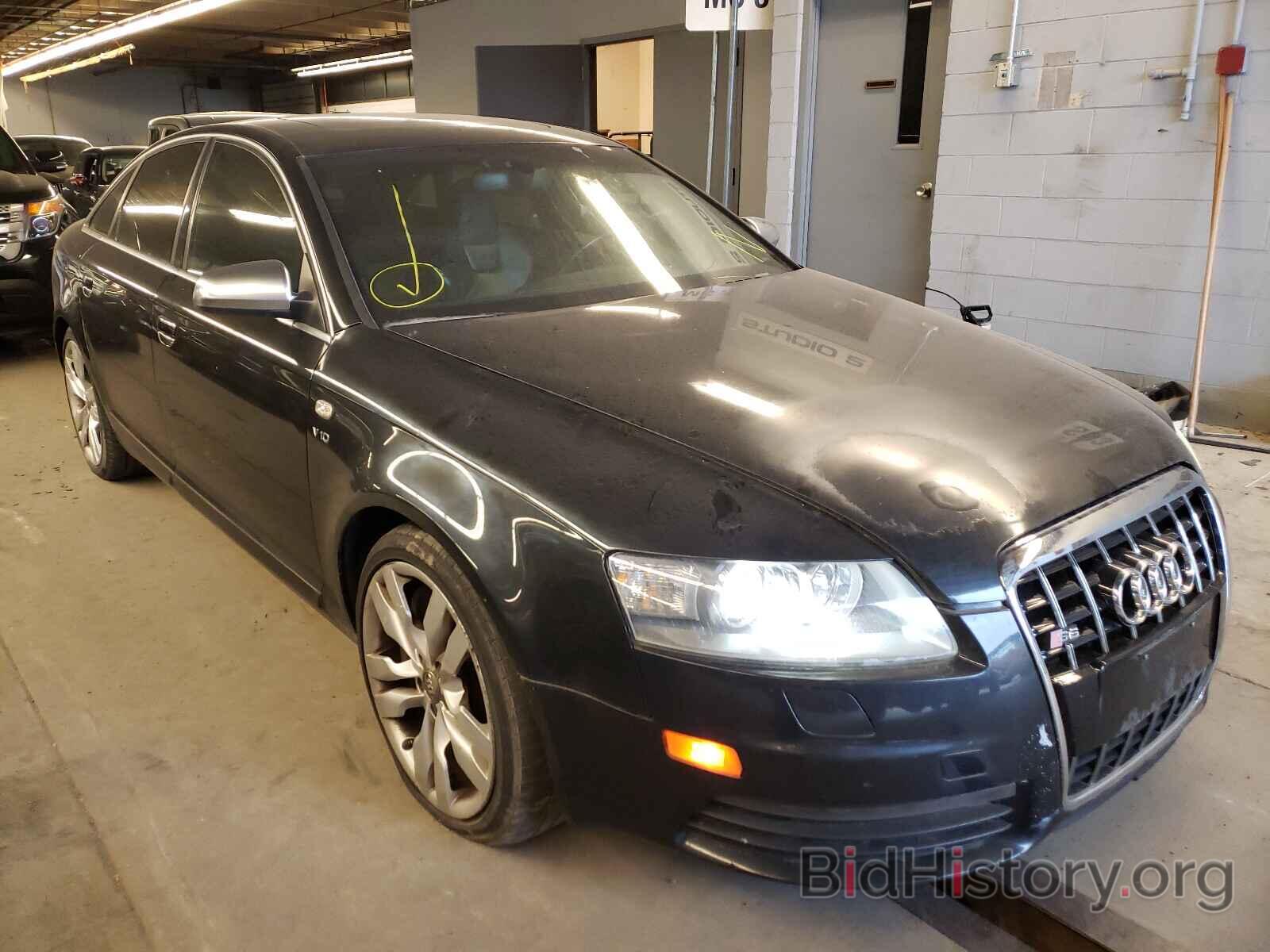 Photo WAUGN74F07N081549 - AUDI S6/RS6 2007