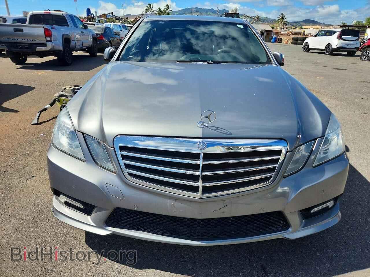 2011 MERCEDES-BENZ E-CLASS - VIN: WDDHF5GB2BA263972 - Фото 5