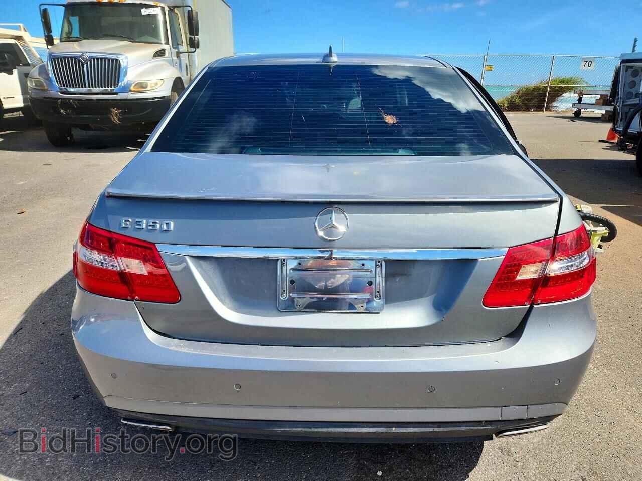 2011 MERCEDES-BENZ E-CLASS - VIN: WDDHF5GB2BA263972 - Фото 6