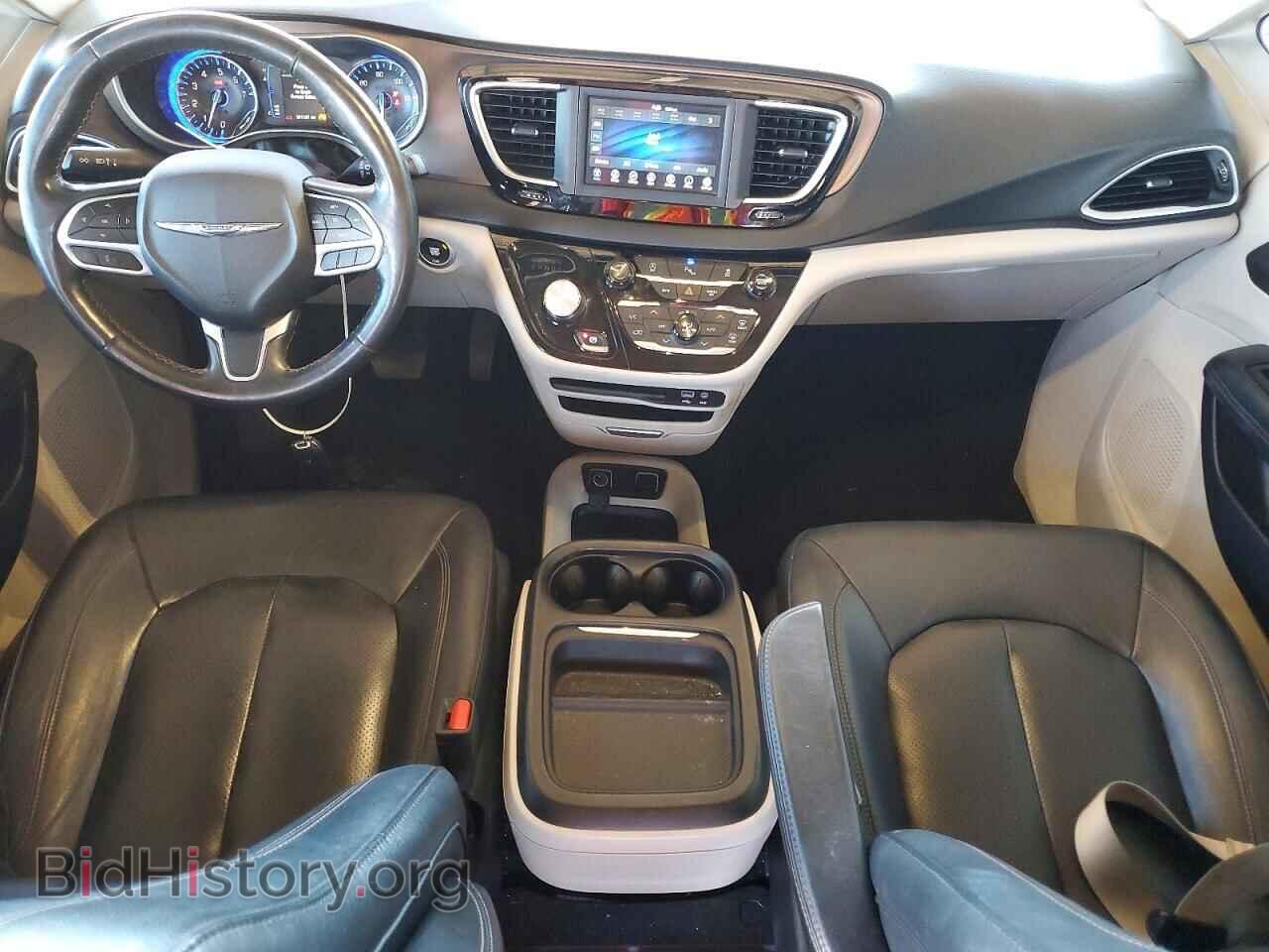 2019 CHRYSLER PACIFICA - VIN: 2C4RC1BG4KR626271 - Photo 8