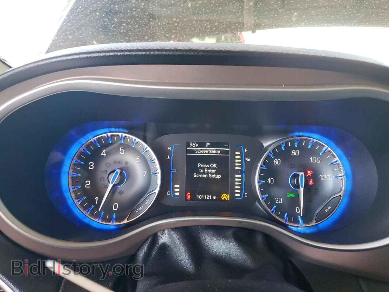 2019 CHRYSLER PACIFICA - VIN: 2C4RC1BG4KR626271 - Photo 9