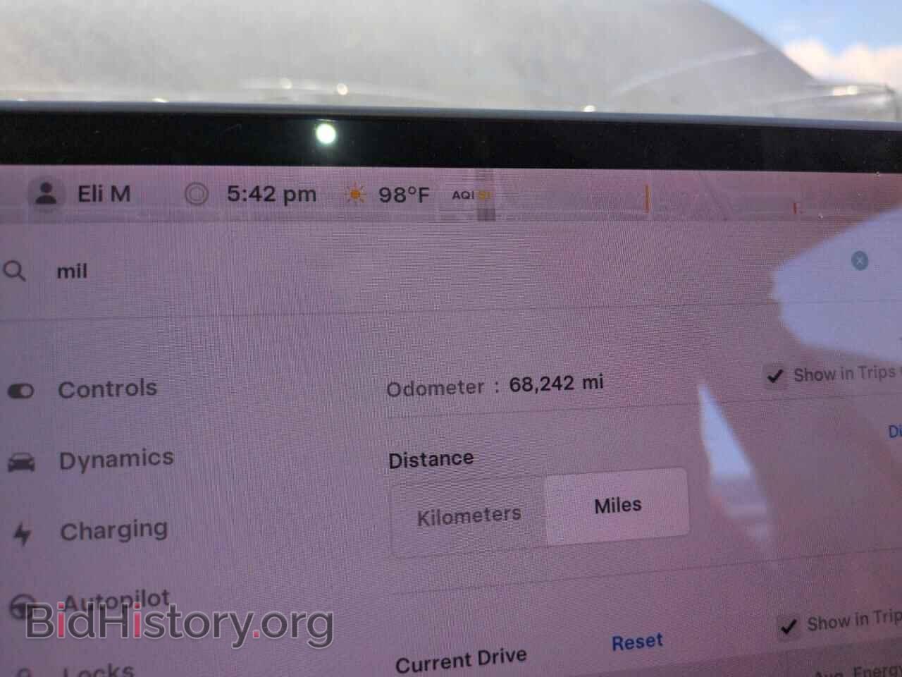 2020 TESLA MODEL Y - VIN: 5YJYGDEF1LF013977 - Фото 9