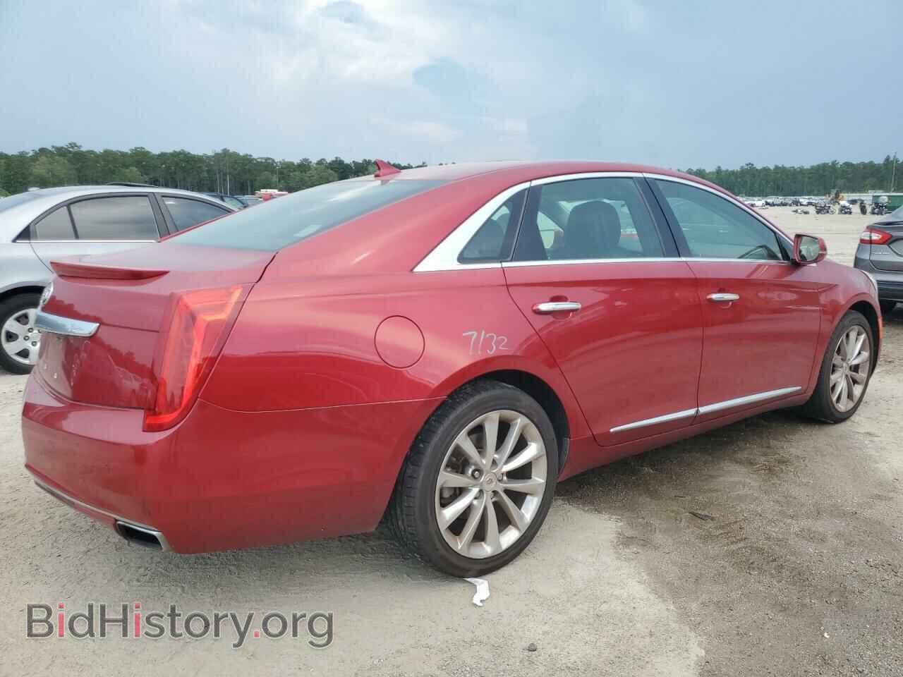 2014 CADILLAC XTS - VIN: 2G61N5S31E9184181 - Фото 3