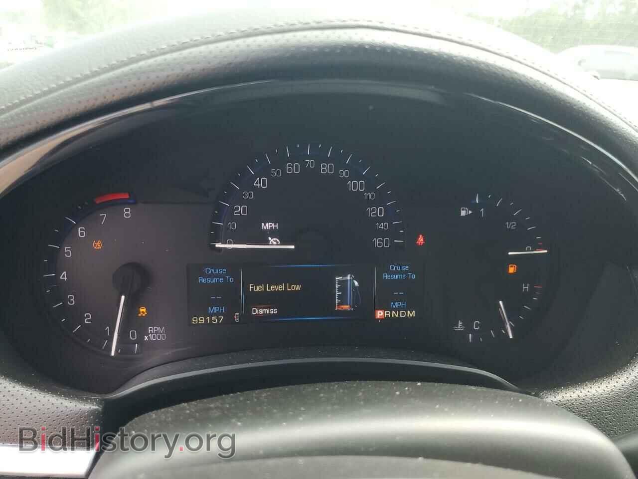 2014 CADILLAC XTS - VIN: 2G61N5S31E9184181 - Фото 9