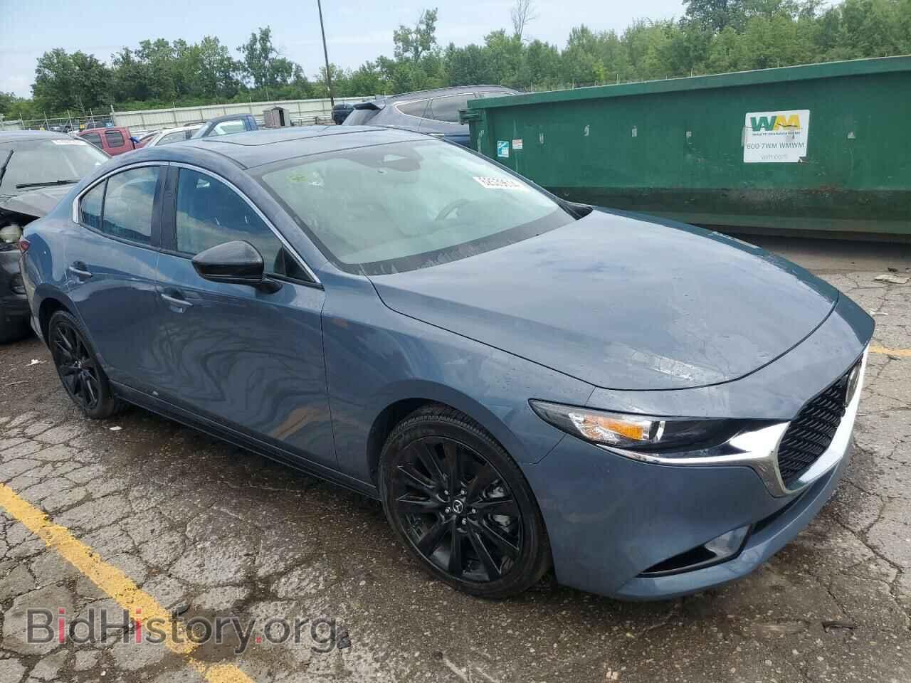 2024 MAZDA 3 - VIN: 3MZBPBCM9RM405084 - Фото 4