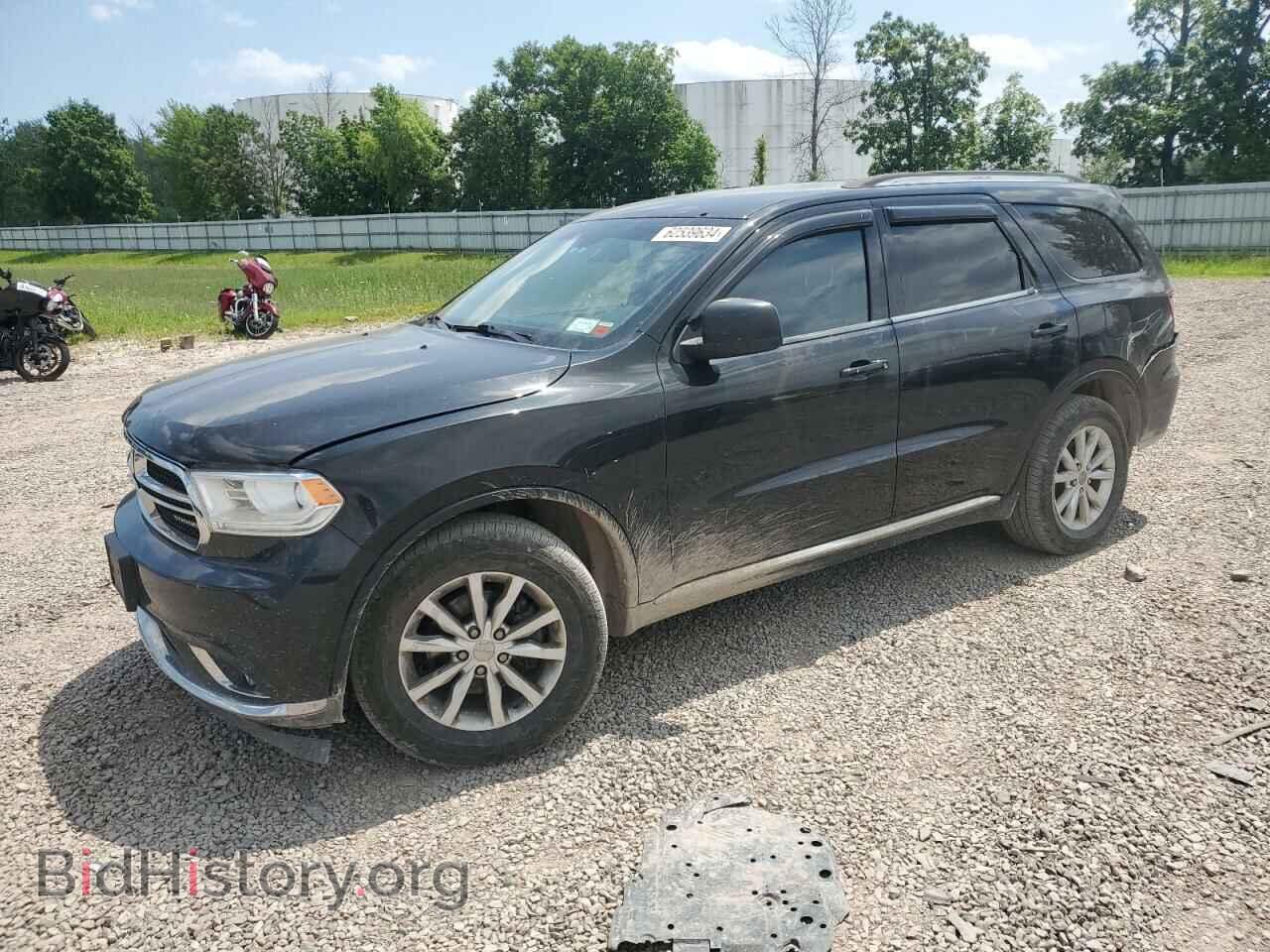 Фотография 1C4RDJAG2FC690256 - DODGE DURANGO 2015