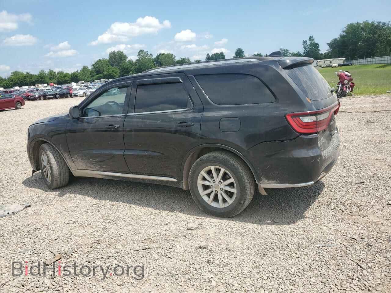 2015 DODGE DURANGO - VIN: 1C4RDJAG2FC690256 - Фото 2