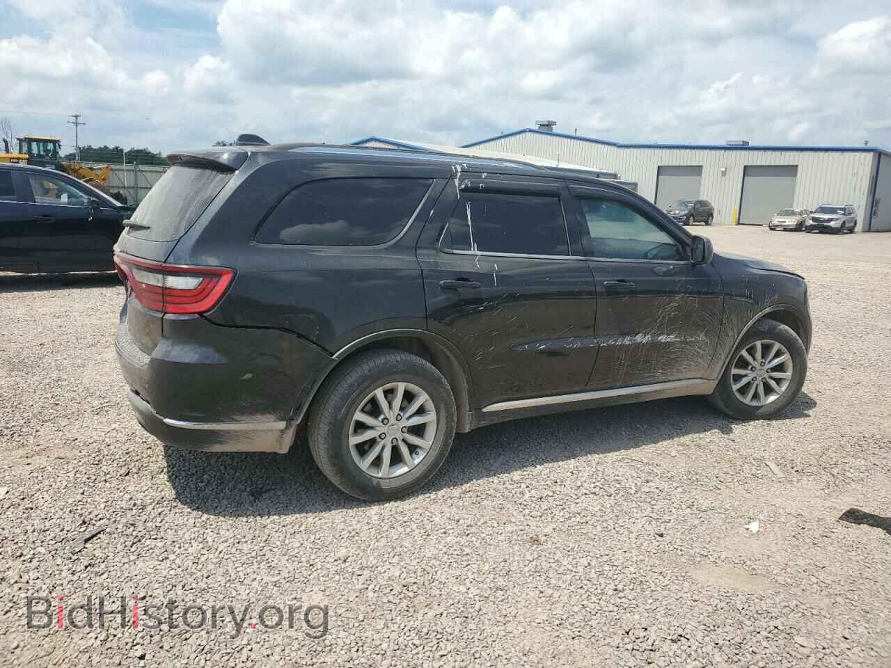 2015 DODGE DURANGO - VIN: 1C4RDJAG2FC690256 - Фото 3