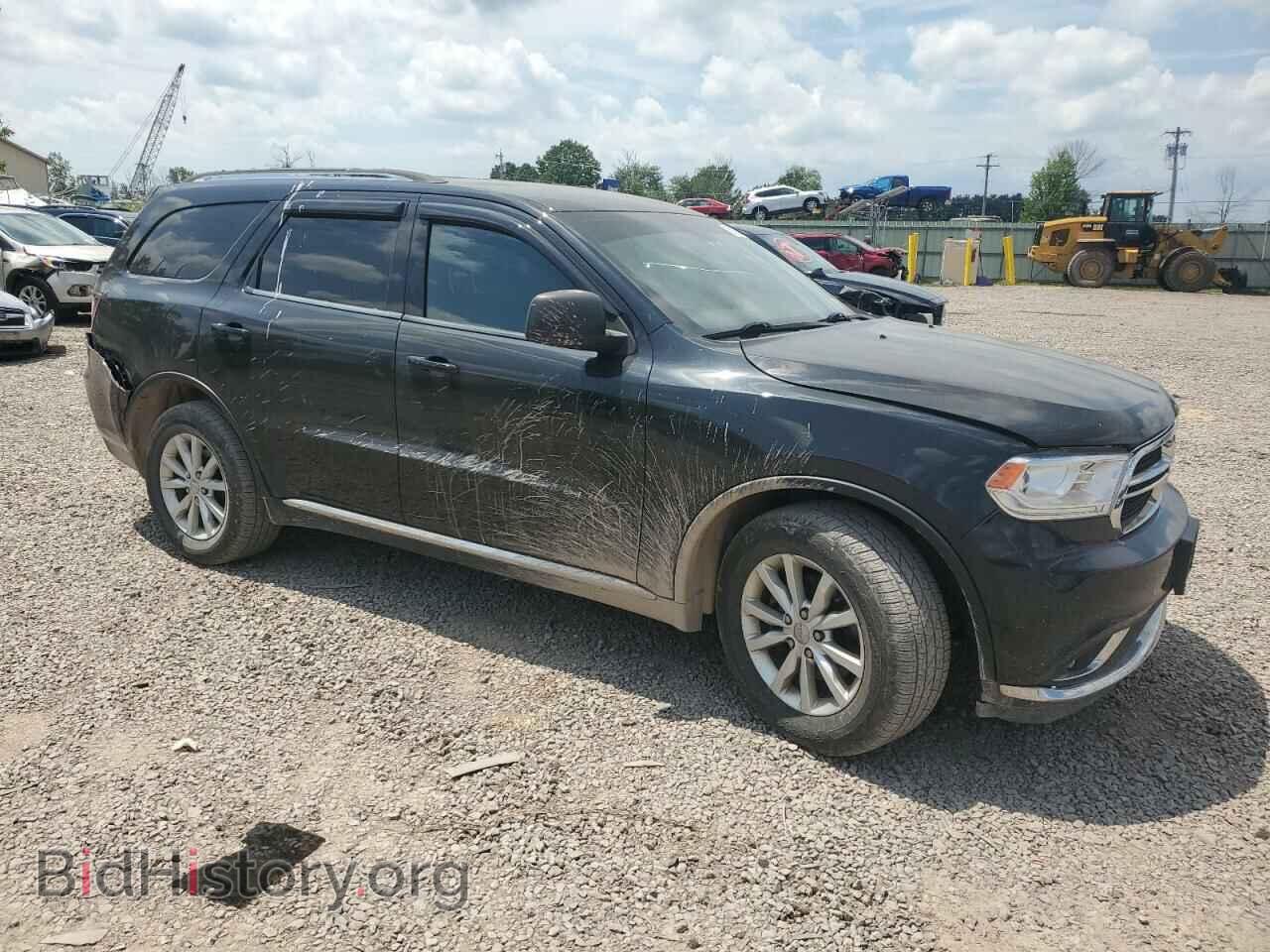 2015 DODGE DURANGO - VIN: 1C4RDJAG2FC690256 - Фото 4