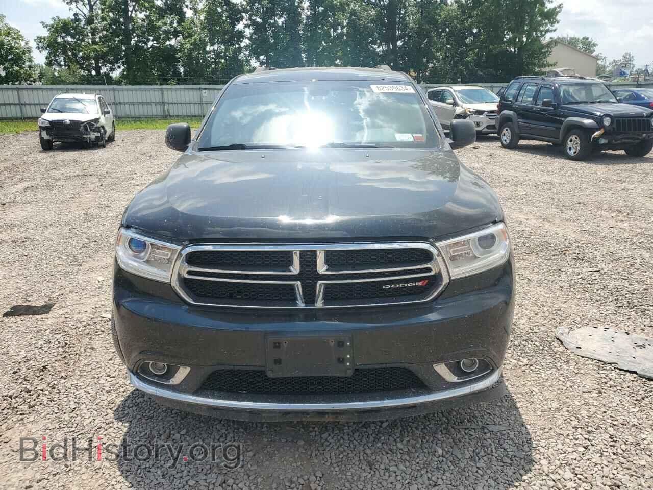 2015 DODGE DURANGO - VIN: 1C4RDJAG2FC690256 - Фото 5
