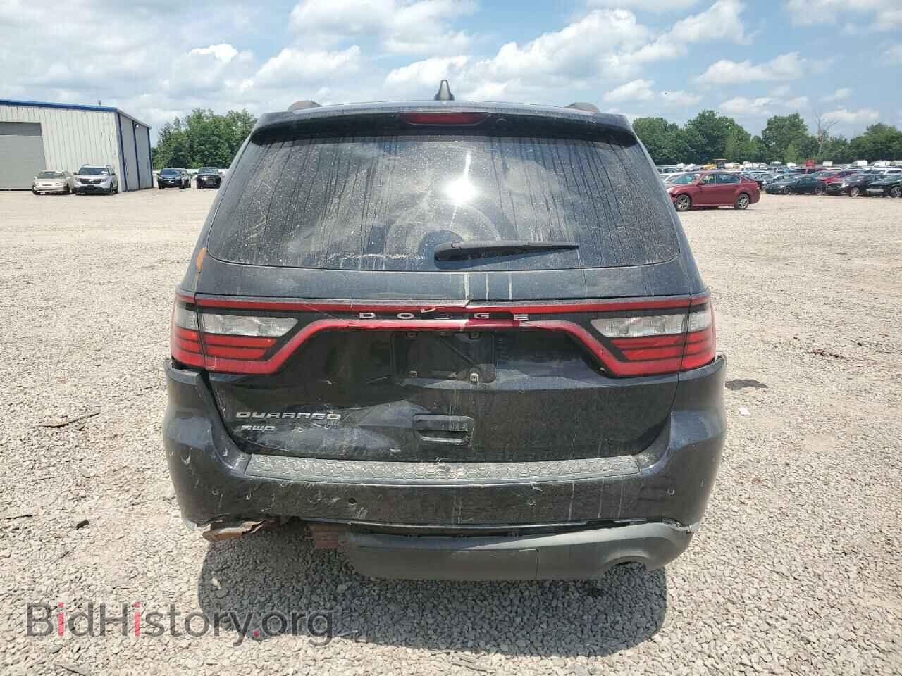 2015 DODGE DURANGO - VIN: 1C4RDJAG2FC690256 - Фото 6