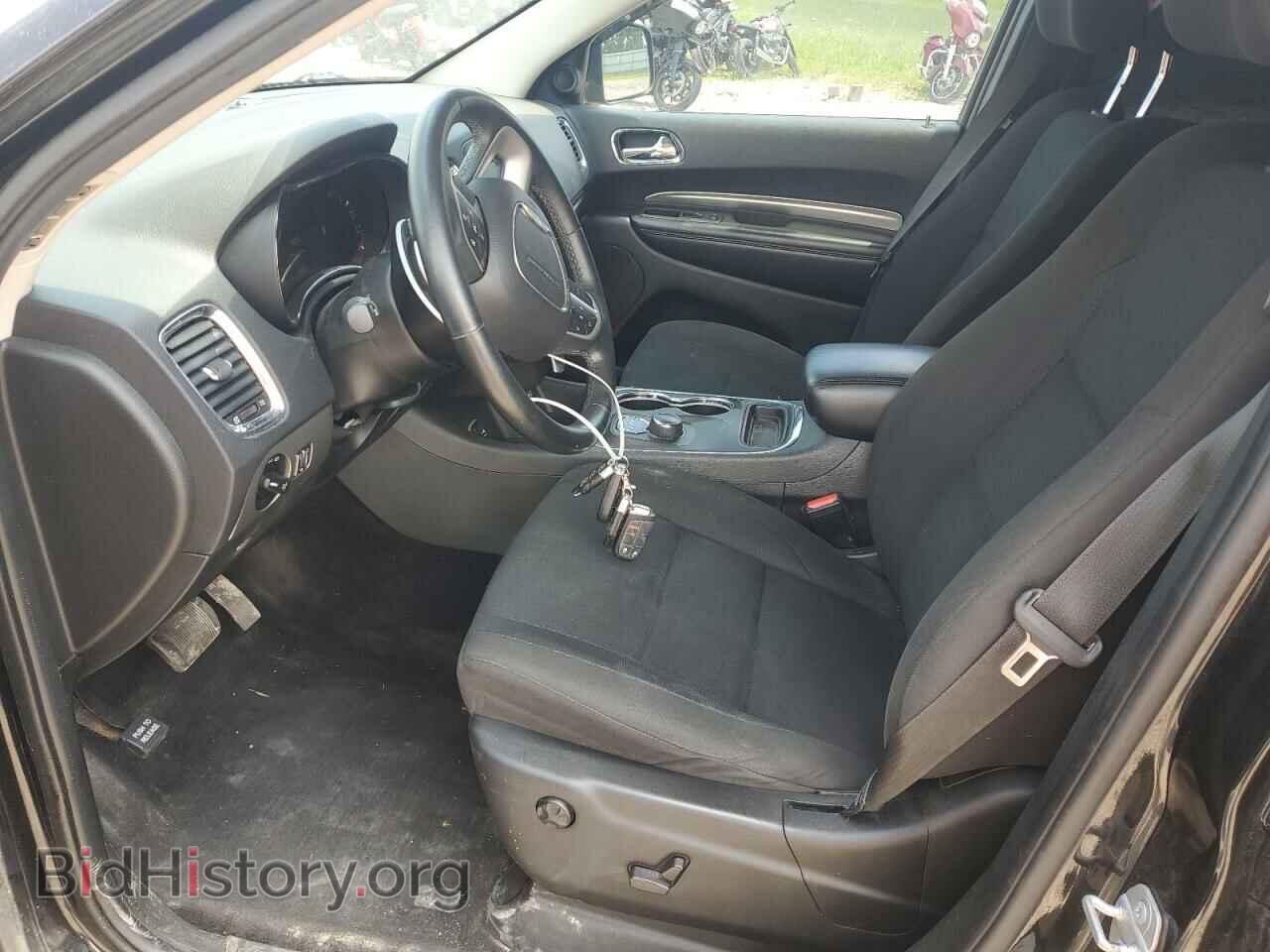 2015 DODGE DURANGO - VIN: 1C4RDJAG2FC690256 - Фото 7