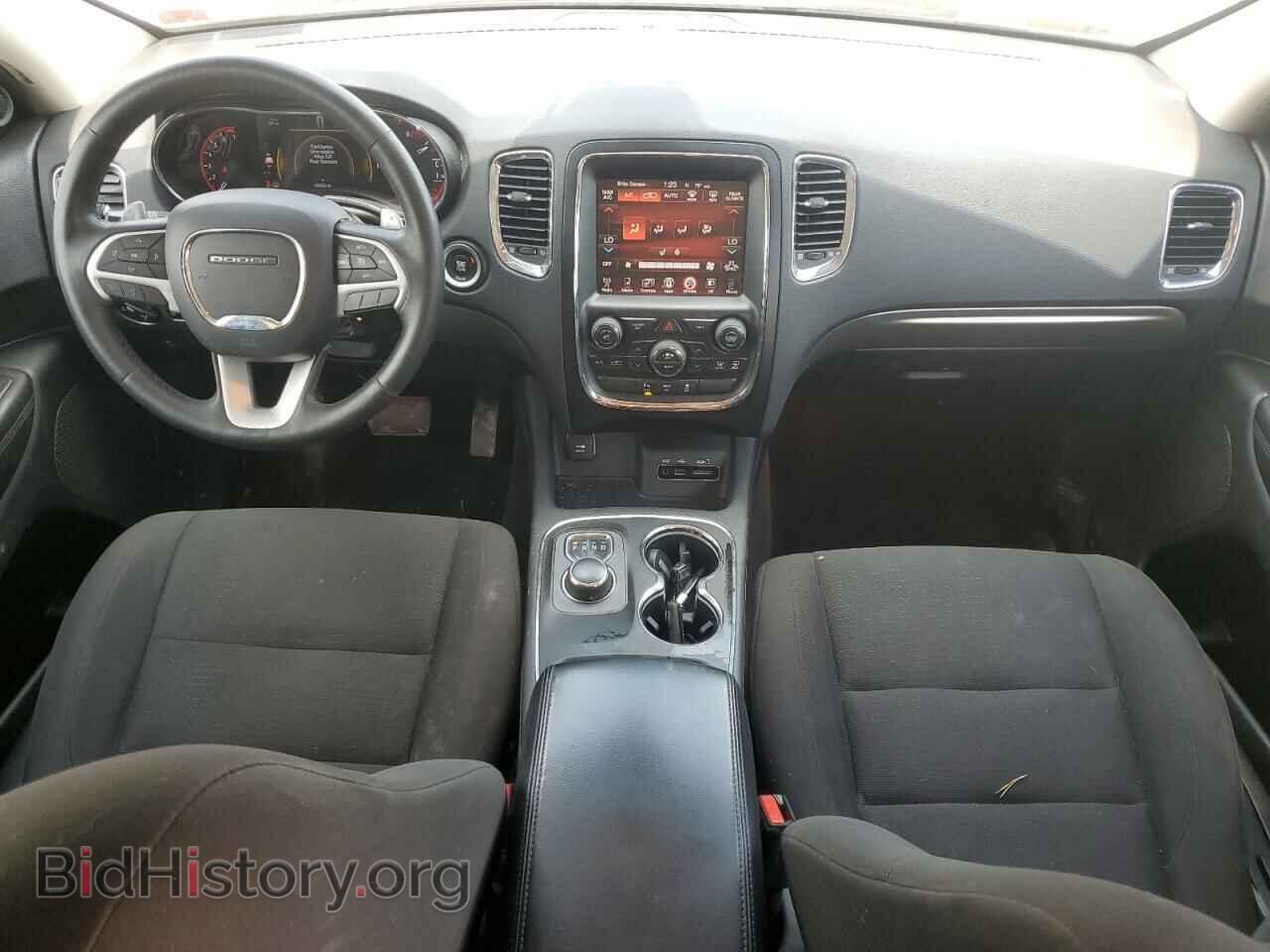 2015 DODGE DURANGO - VIN: 1C4RDJAG2FC690256 - Фото 8
