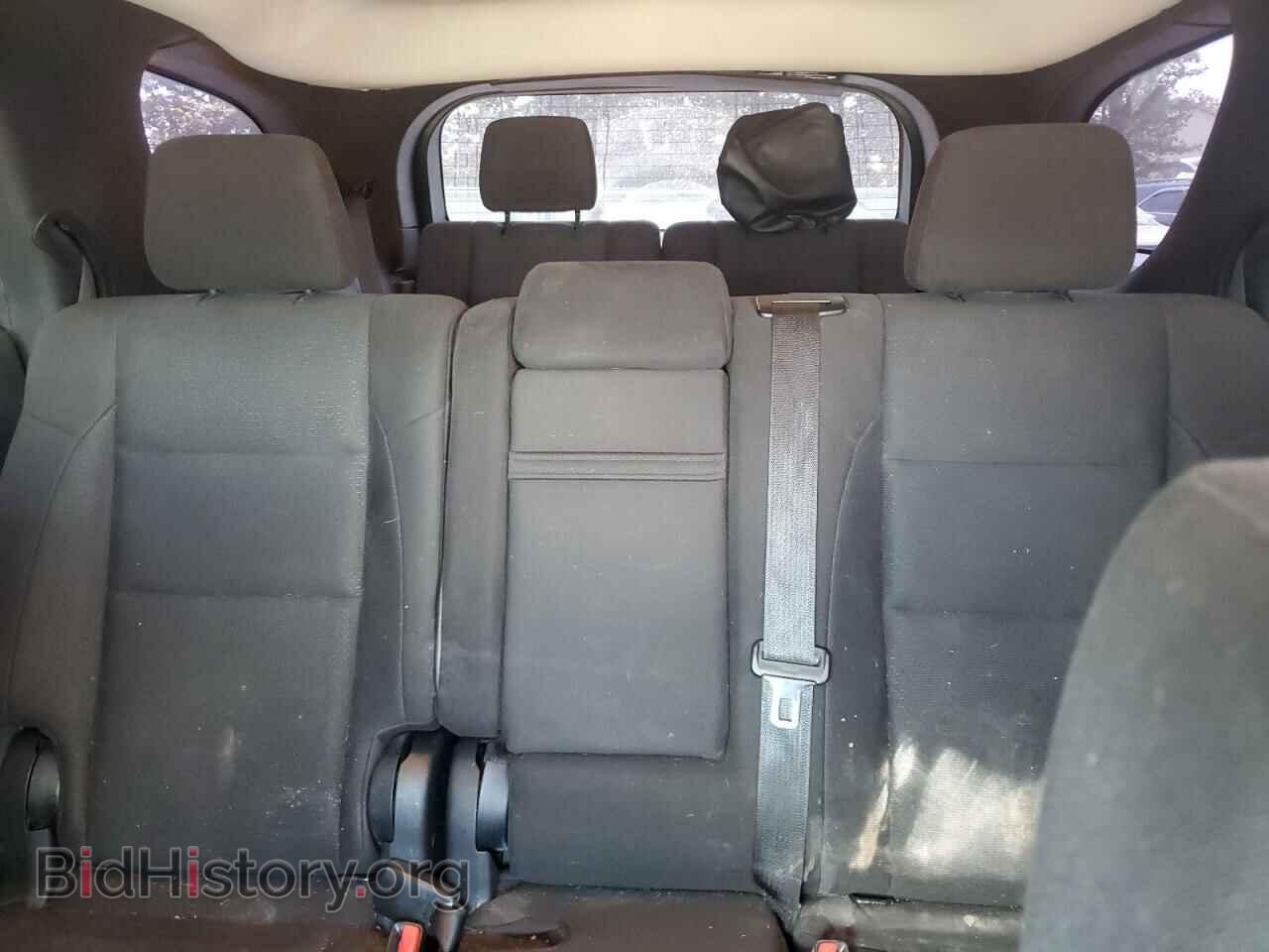 2015 DODGE DURANGO - VIN: 1C4RDJAG2FC690256 - Фото 10