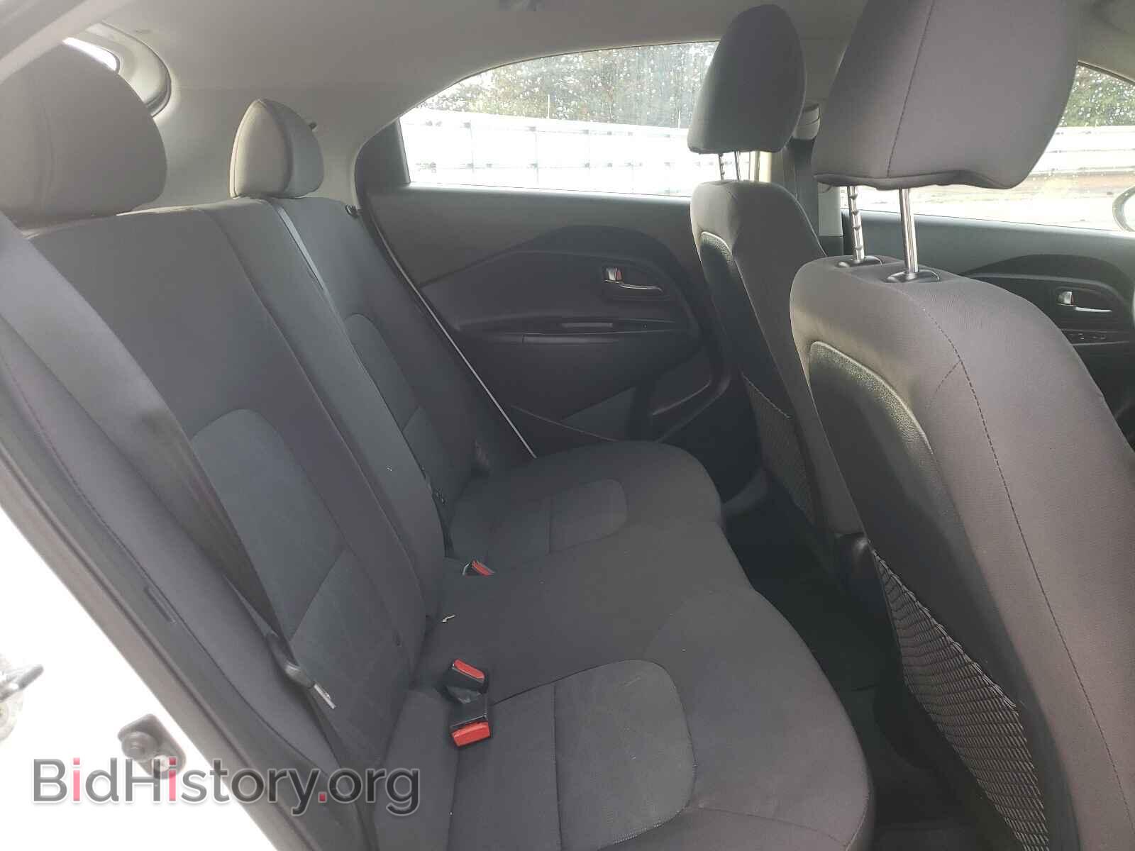 2013 KIA RIO - VIN: KNADM5A36D6192522 - Photo 6