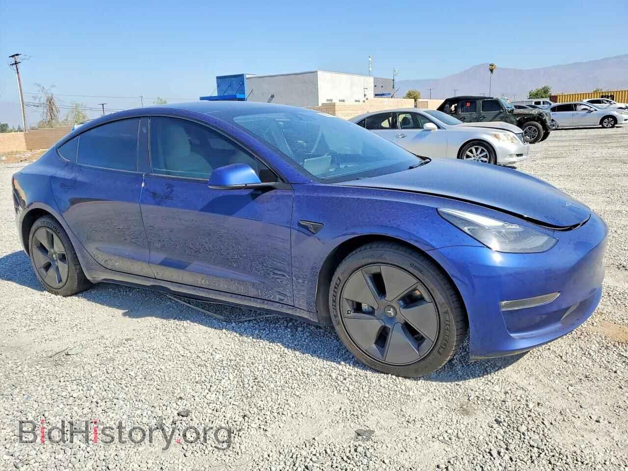 2023 TESLA MODEL 3 - VIN: 5YJ3E1EB3PF681474 - Фото 4