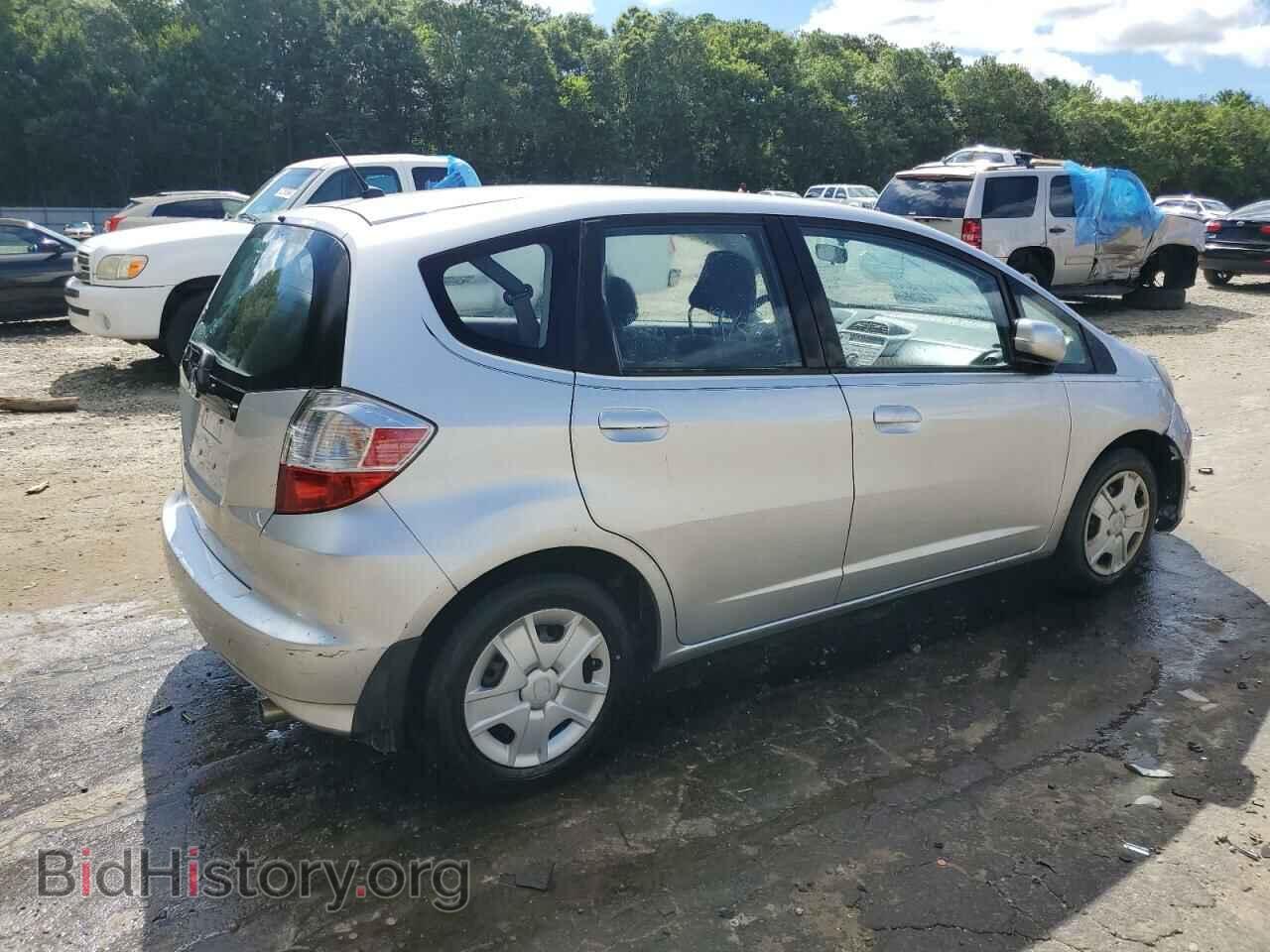 2012 HONDA FIT - VIN: JHMGE8H37CC000138 - Фото 3