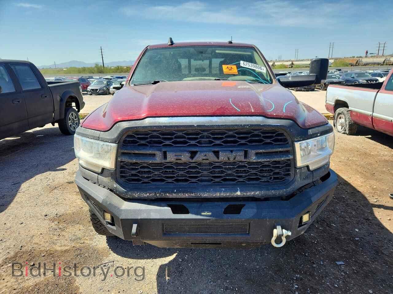 2020 RAM 2500 - VIN: 3C6UR5CL7LG206224 - Фото 5
