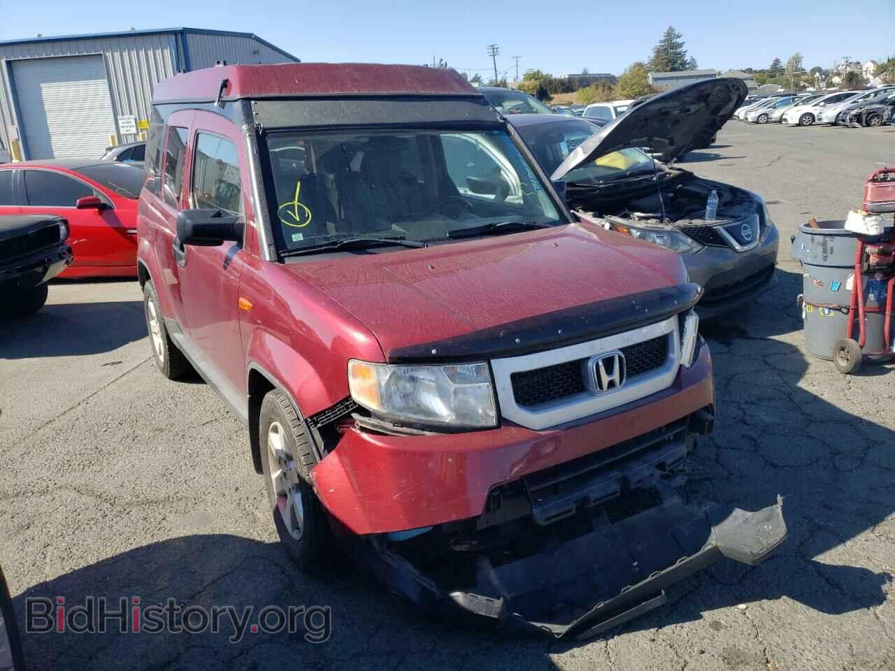 Photo 5J6YH2H78BL006536 - HONDA ELEMENT 2011