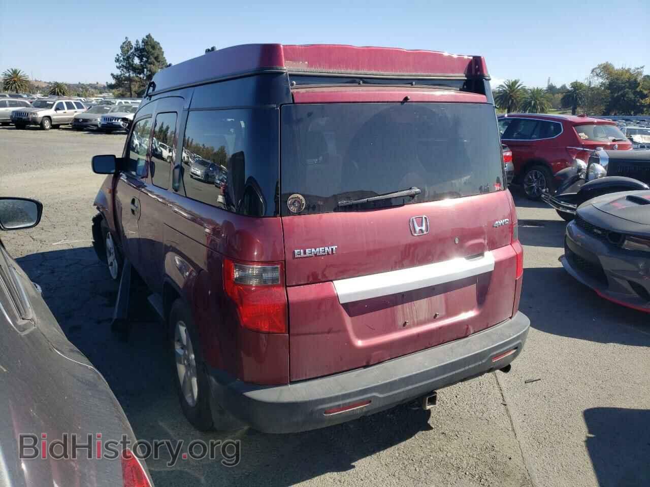 2011 HONDA ELEMENT - VIN: 5J6YH2H78BL006536 - Фото 3