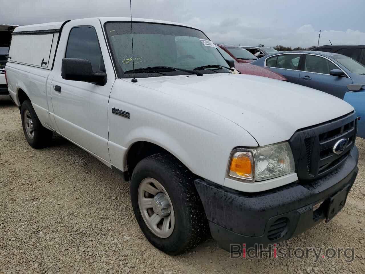 Photo 1FTKR1AD7BPA85354 - FORD RANGER 2011