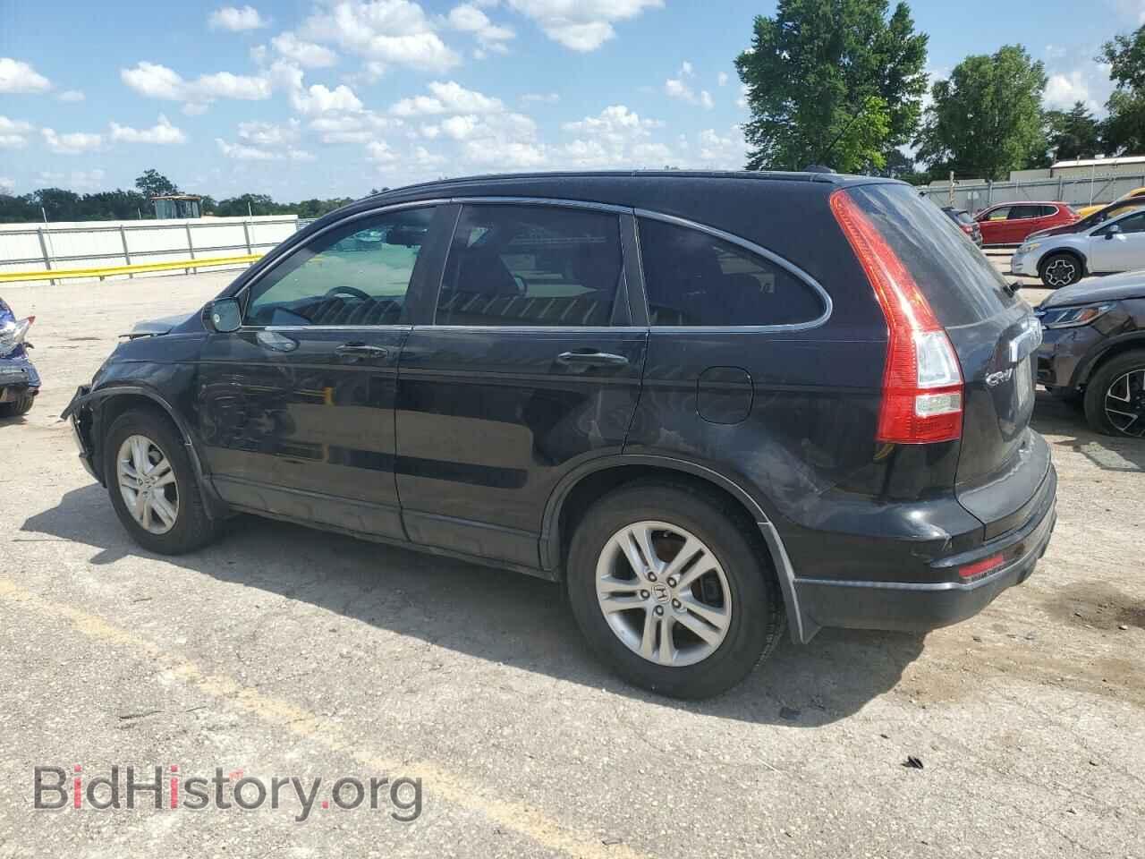 2011 HONDA CRV - VIN: 5J6RE3H79BL049575 - Фото 2