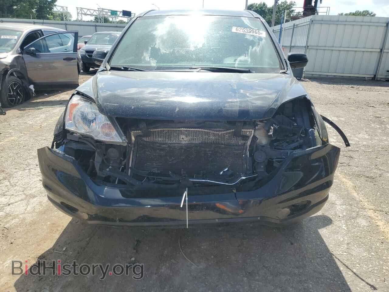 2011 HONDA CRV - VIN: 5J6RE3H79BL049575 - Фото 5