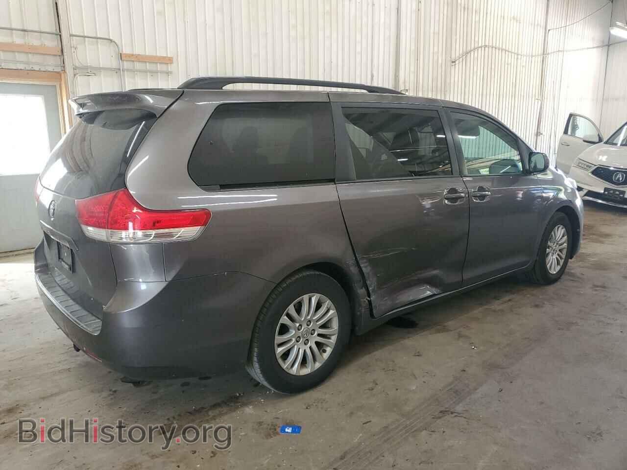 2013 TOYOTA All Models - VIN: 5TDYK3DC8DS369954 - Фото 3
