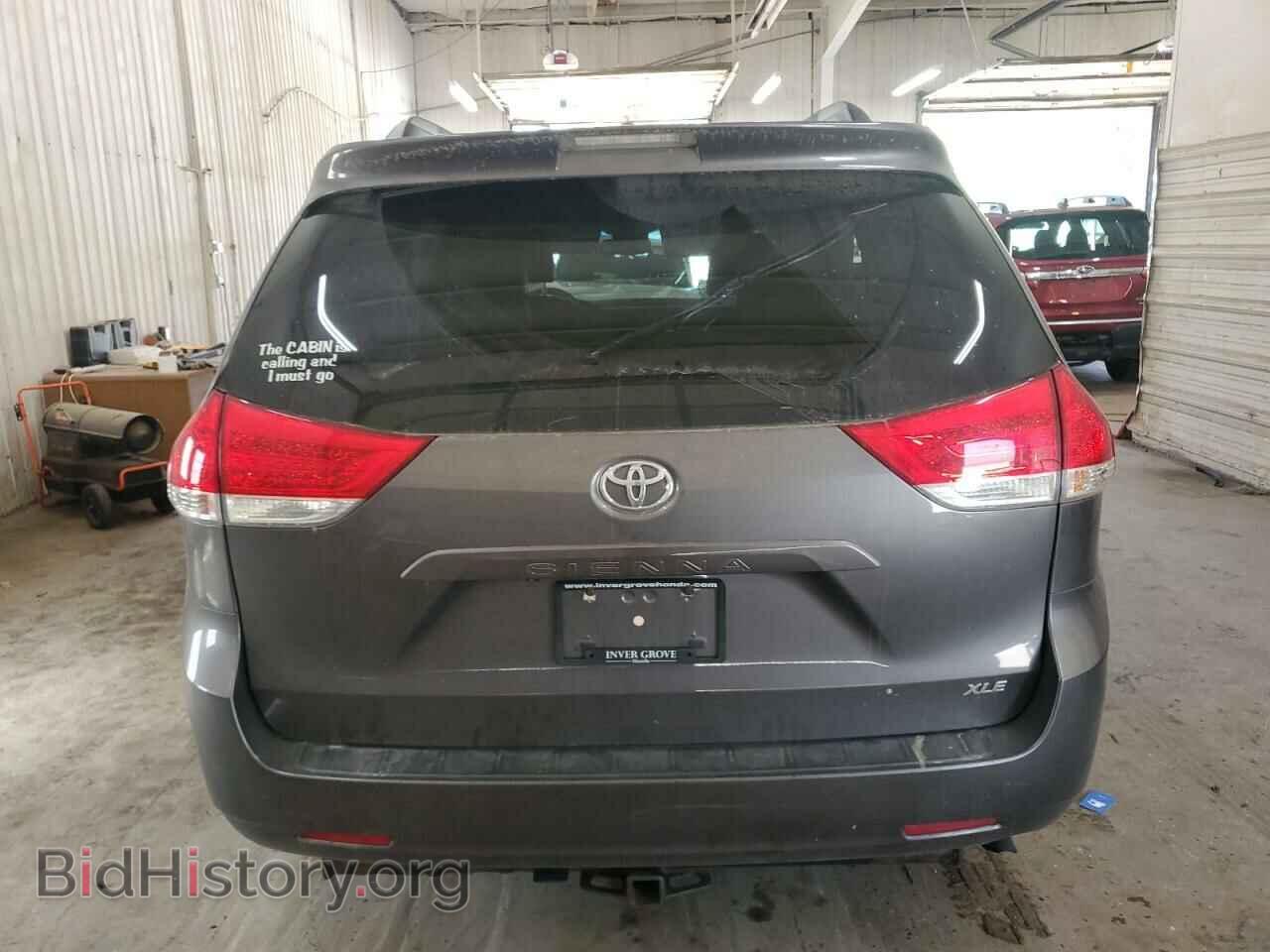 2013 TOYOTA All Models - VIN: 5TDYK3DC8DS369954 - Фото 6