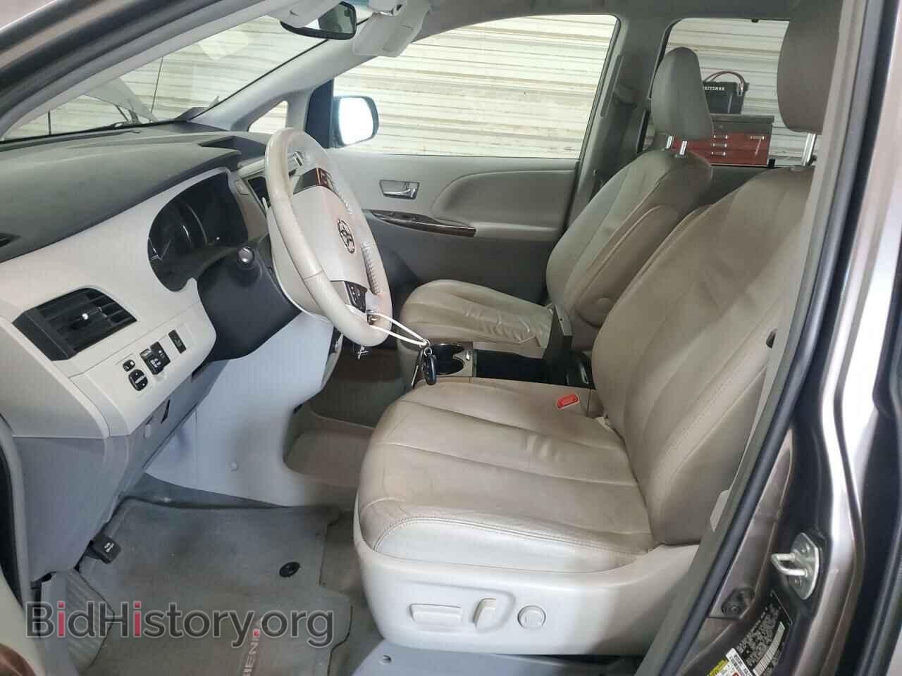 2013 TOYOTA All Models - VIN: 5TDYK3DC8DS369954 - Фото 7