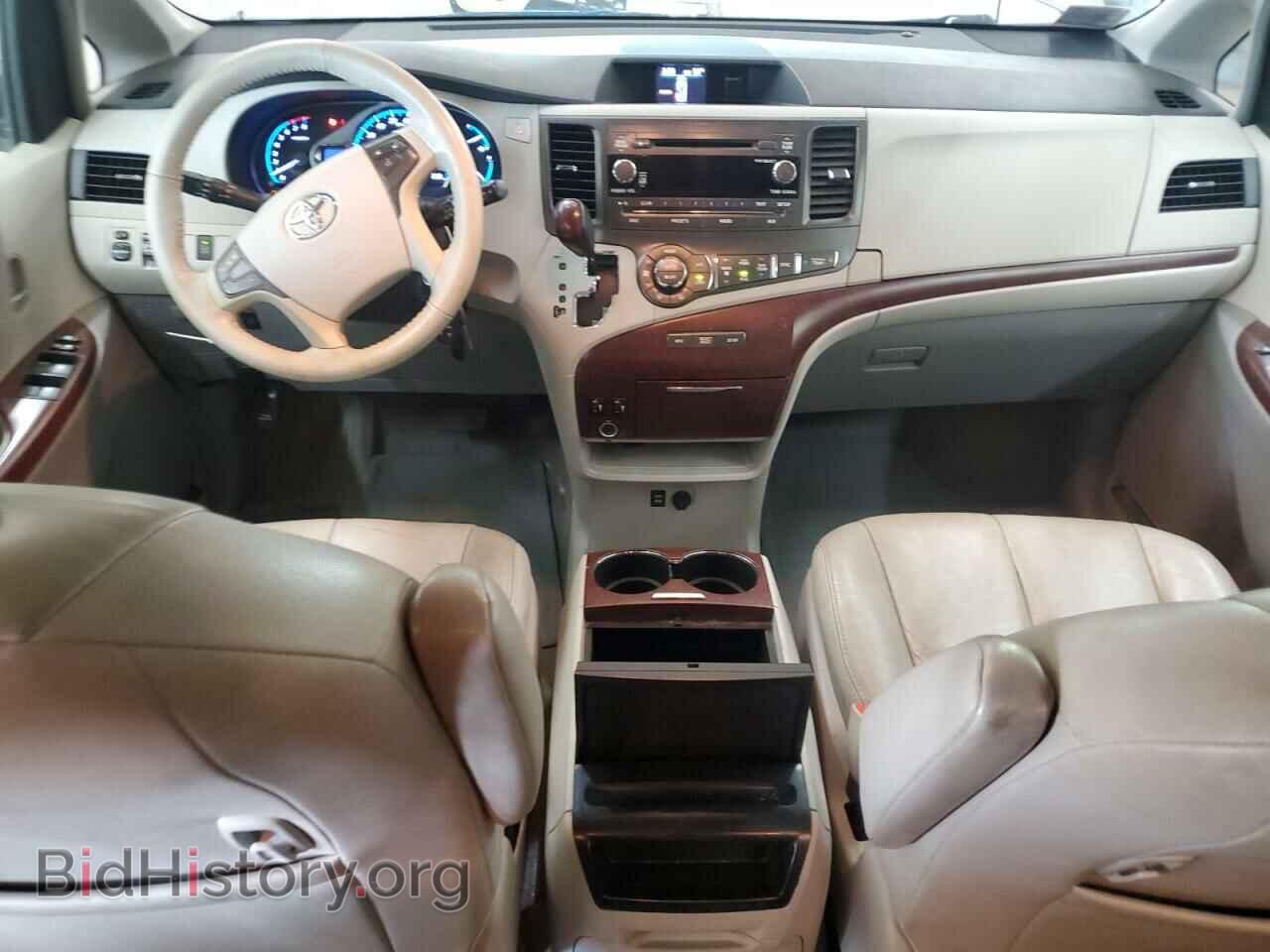2013 TOYOTA All Models - VIN: 5TDYK3DC8DS369954 - Фото 8