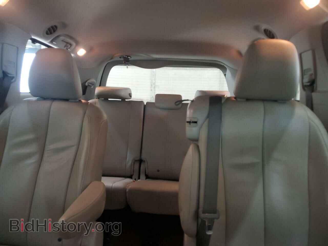 2013 TOYOTA All Models - VIN: 5TDYK3DC8DS369954 - Фото 10