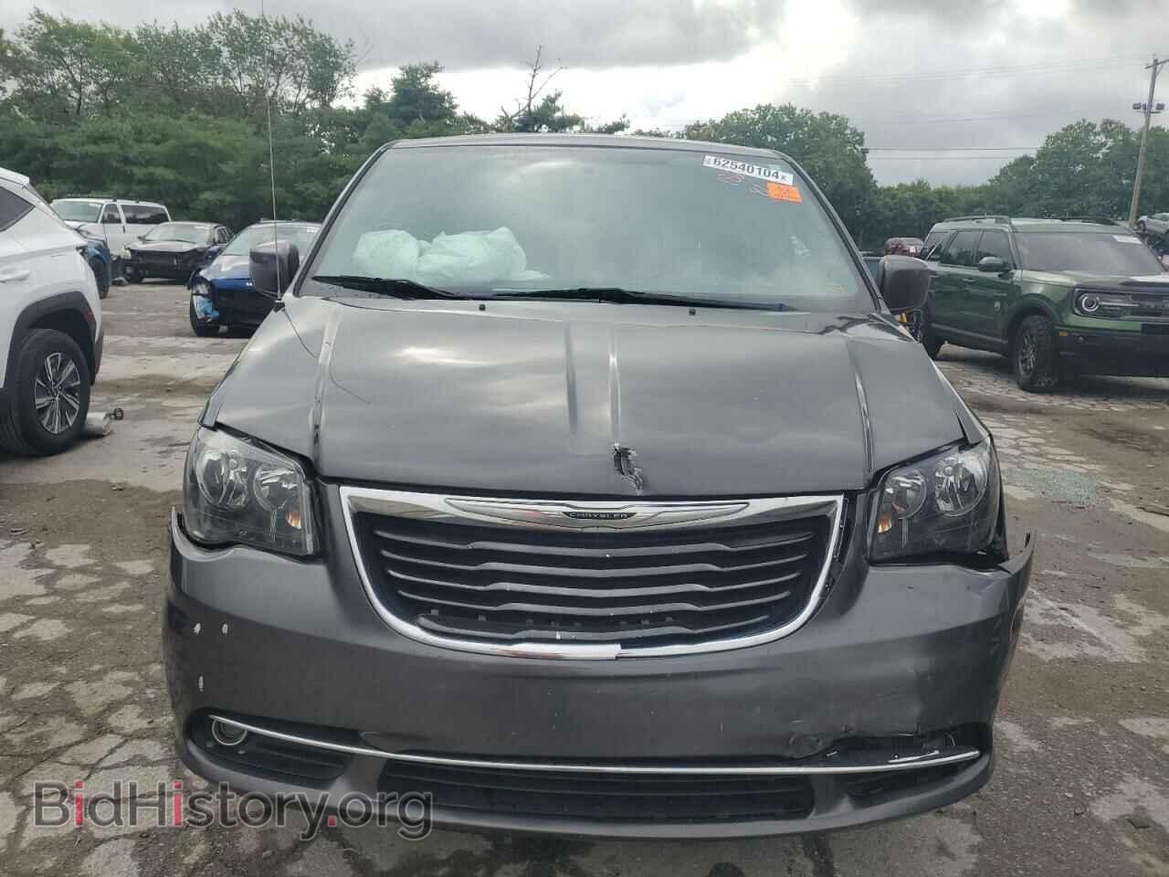 2015 CHRYSLER MINIVAN - VIN: 2C4RC1HG6FR531823 - Фото 5
