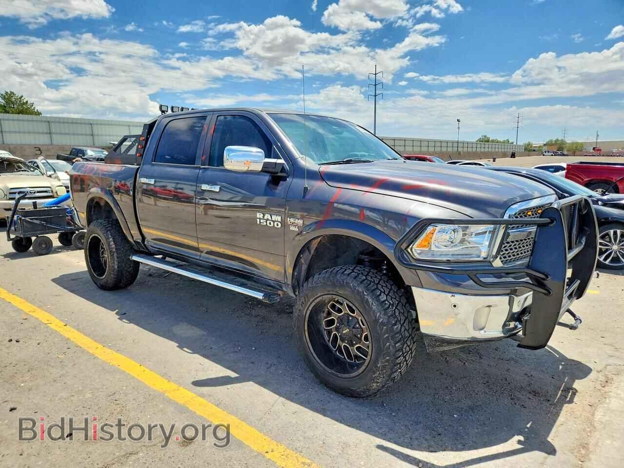 2015 RAM 1500 - VIN: 1C6RR7NT8FS619717 - Фото 4