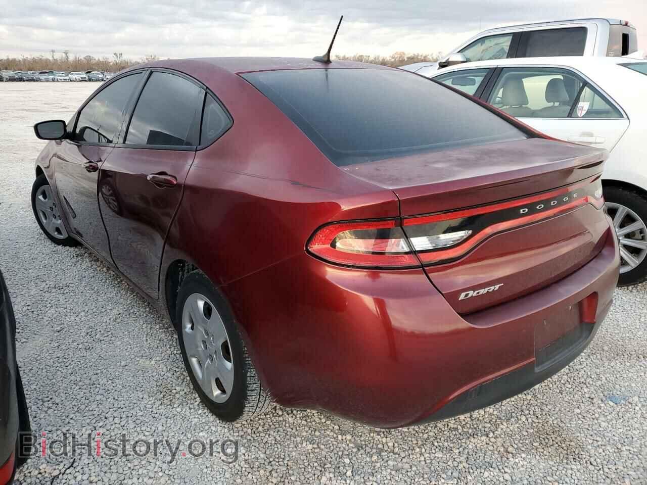 2015 DODGE DART - VIN: 1C3CDFAA3FD253248 - Photo 3