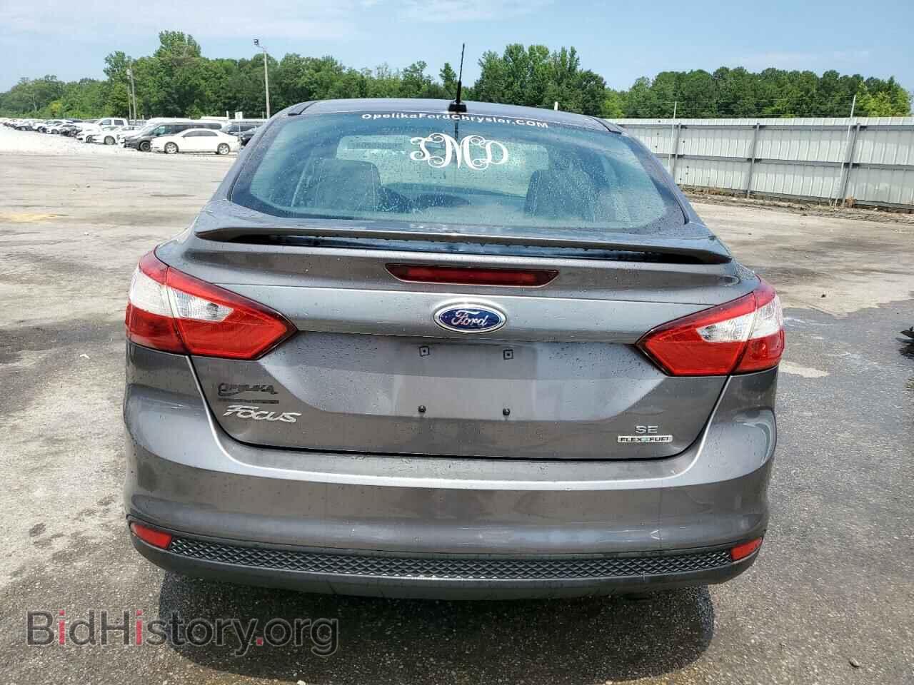 2014 FORD FOCUS - VIN: 1FADP3F28EL435934 - Photo 6