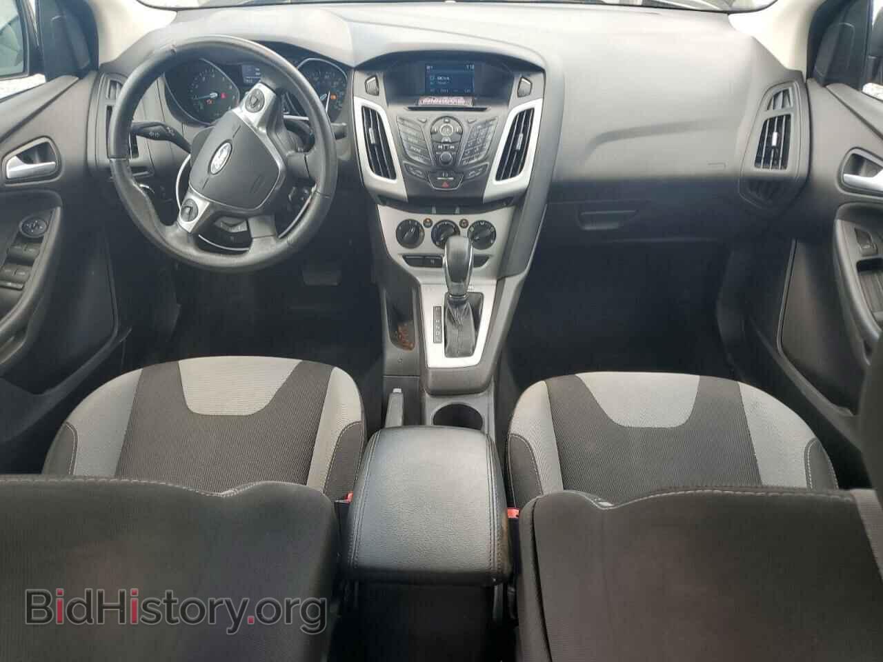 2014 FORD FOCUS - VIN: 1FADP3F28EL435934 - Photo 8