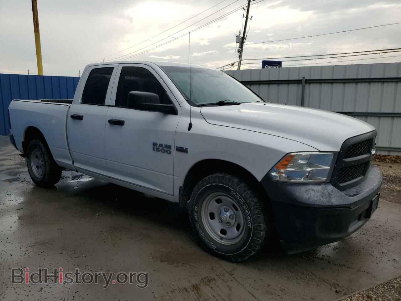 2014 RAM 1500 - VIN: 1C6RR7FT8ES300668 - Фото 4