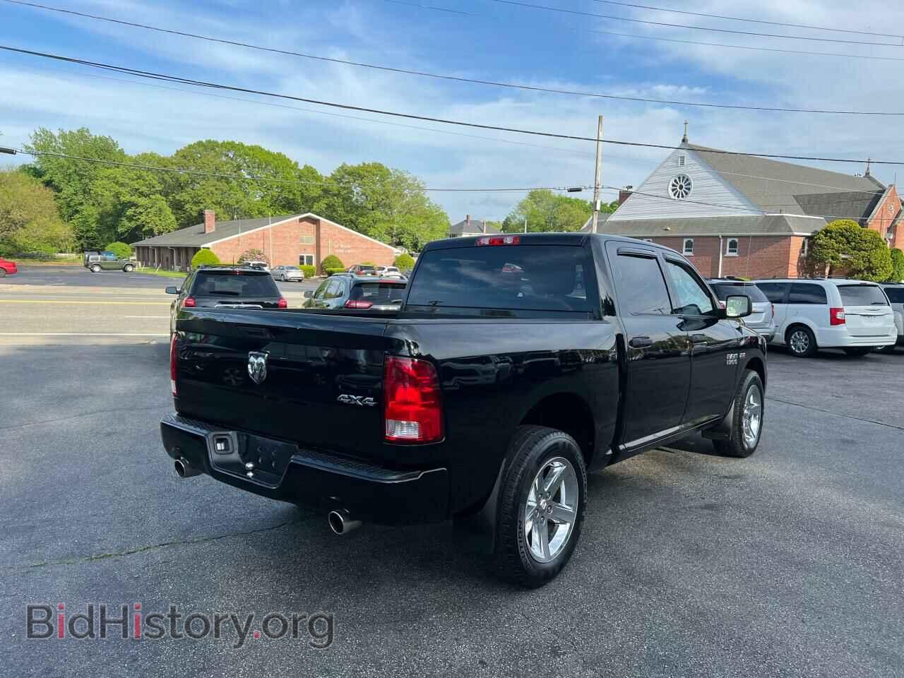 2014 RAM 1500 - VIN: 3C6RR7KT5EG210620 - Фото 4