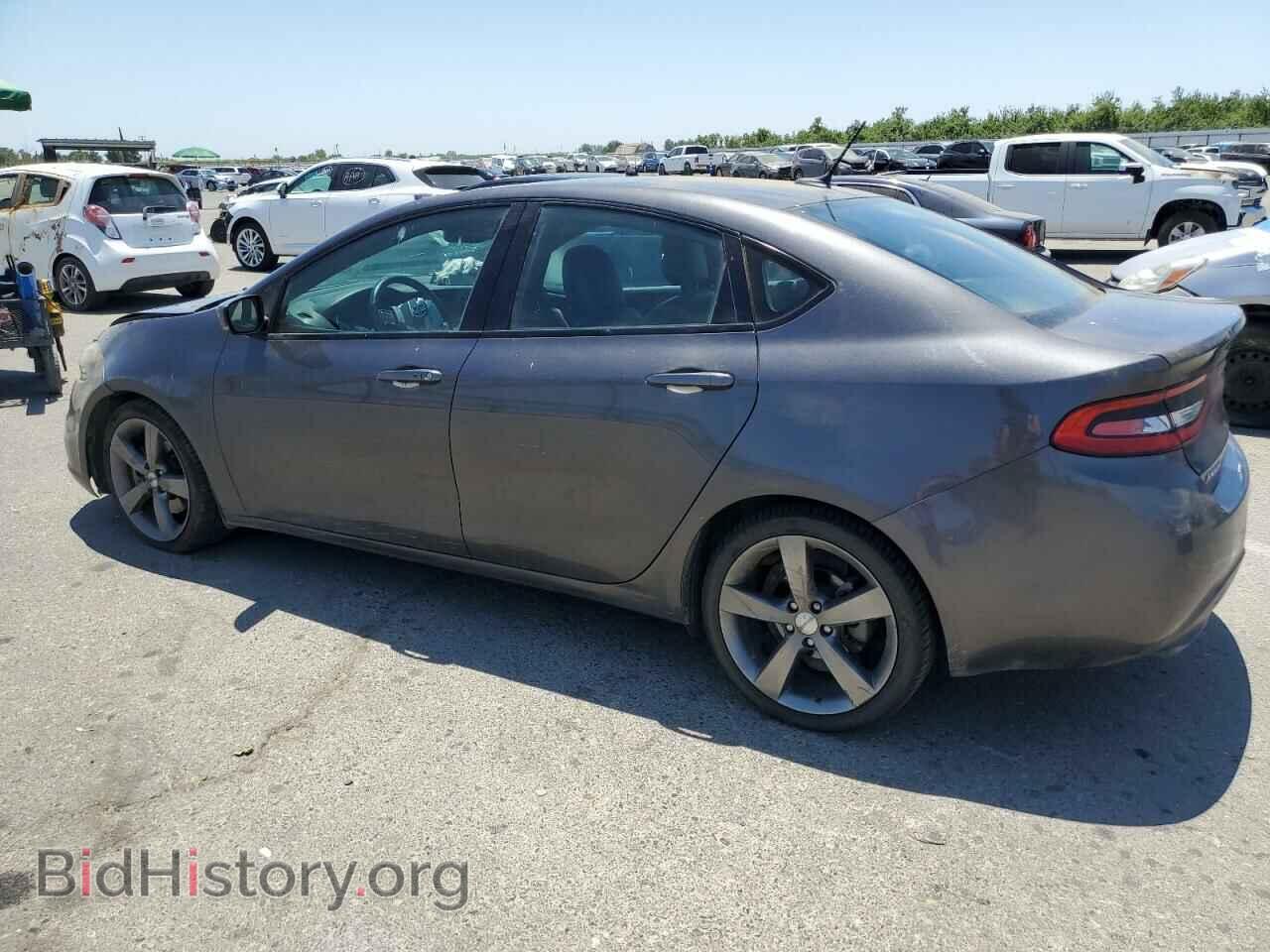 2014 DODGE DART - VIN: 1C3CDFEB4ED798778 - Фото 2