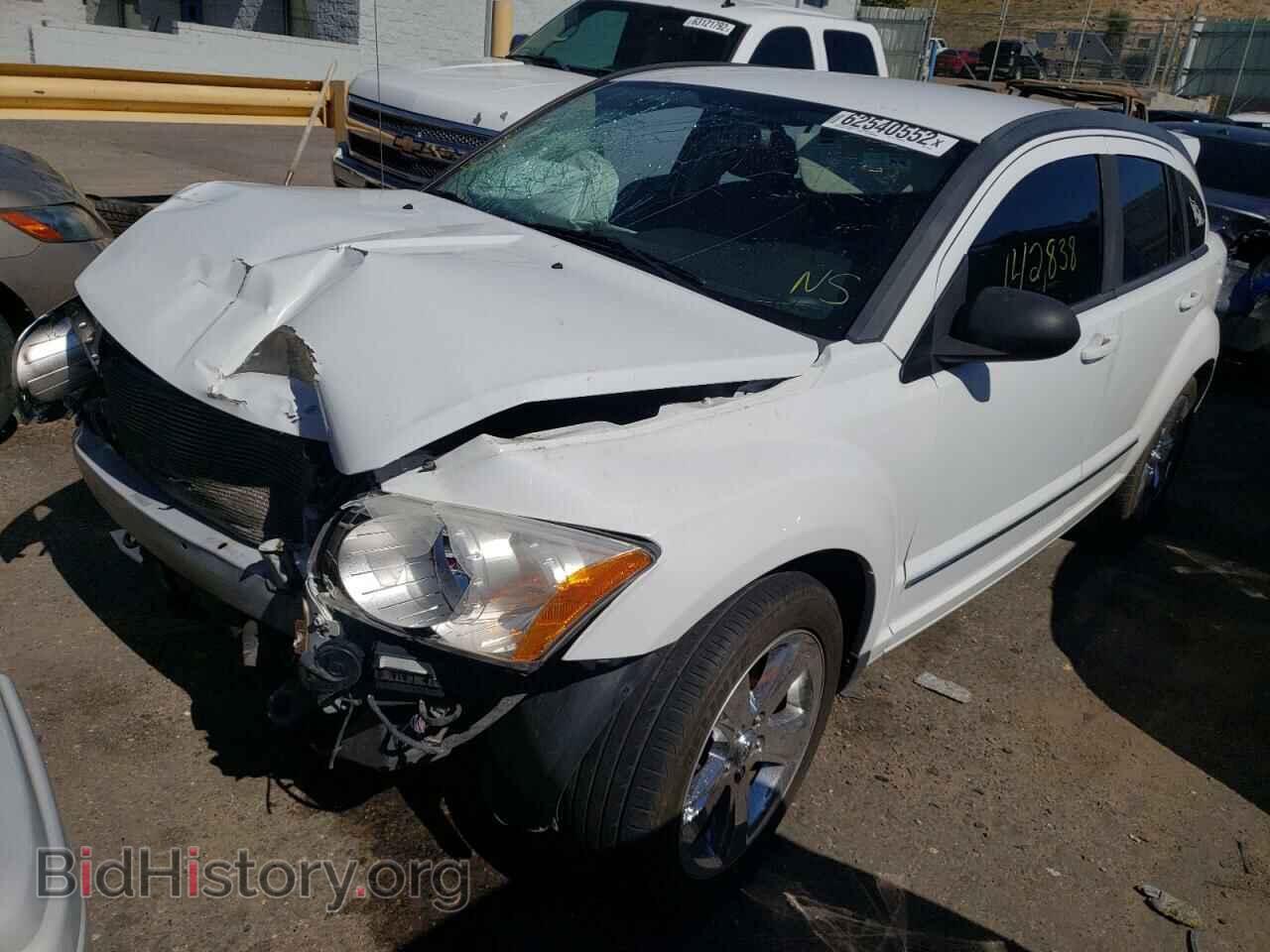 2011 DODGE CALIBER - VIN: 1B3CB8HB5BD294858 - Фото 2
