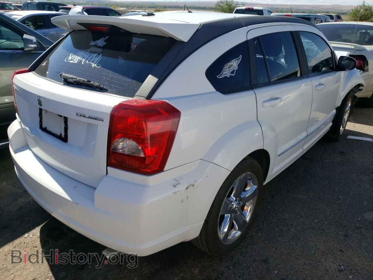 2011 DODGE CALIBER - VIN: 1B3CB8HB5BD294858 - Фото 4