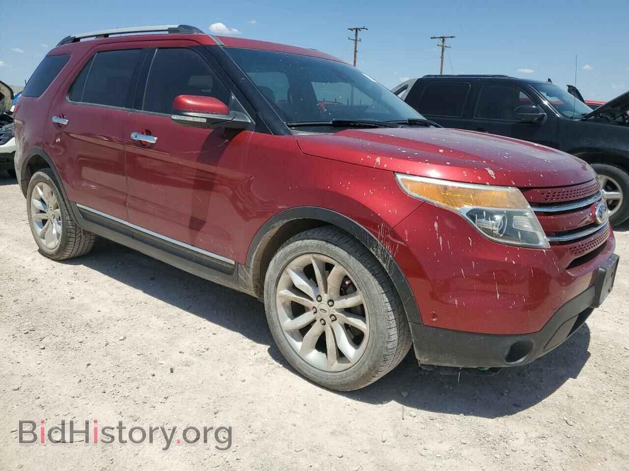 2013 FORD EXPLORER - VIN: 1FM5K7F89DGC24415 - Photo 4